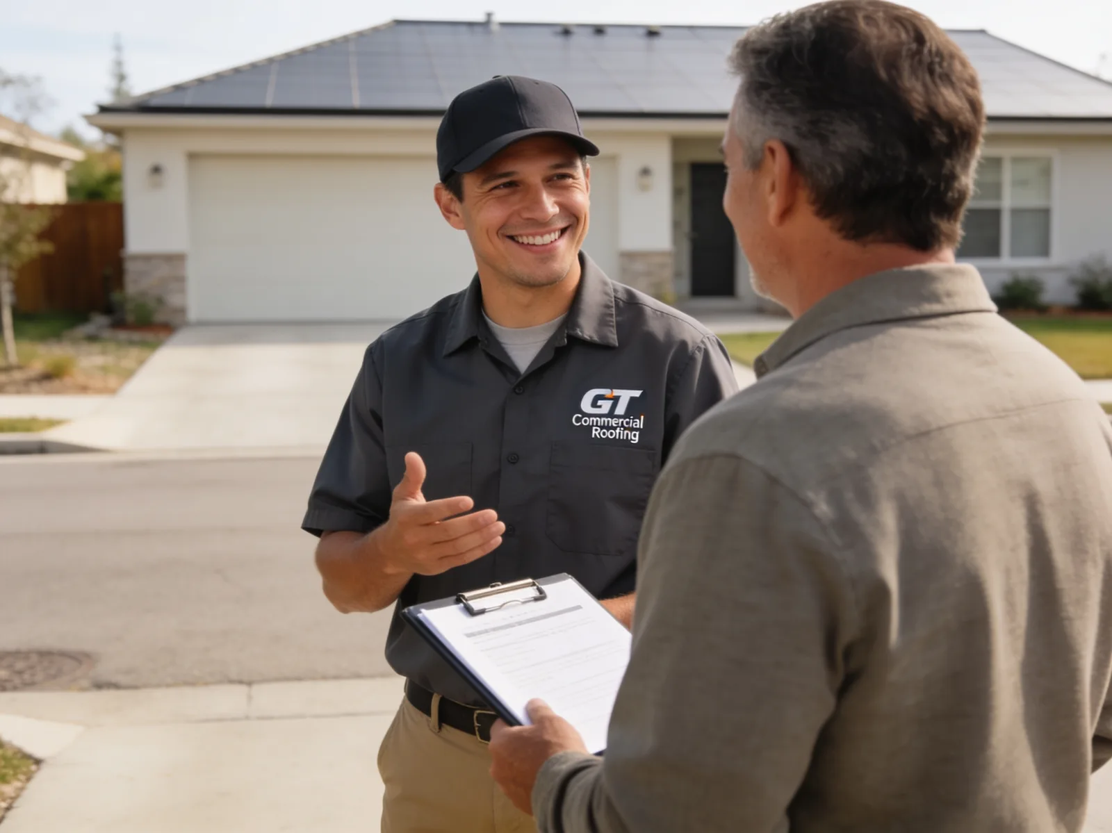 Flat Roof Repair Bear Creek, WI FAQs